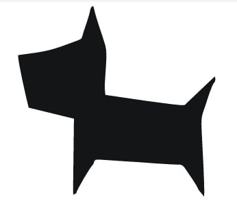 Фирменная собачка Dog-Pet